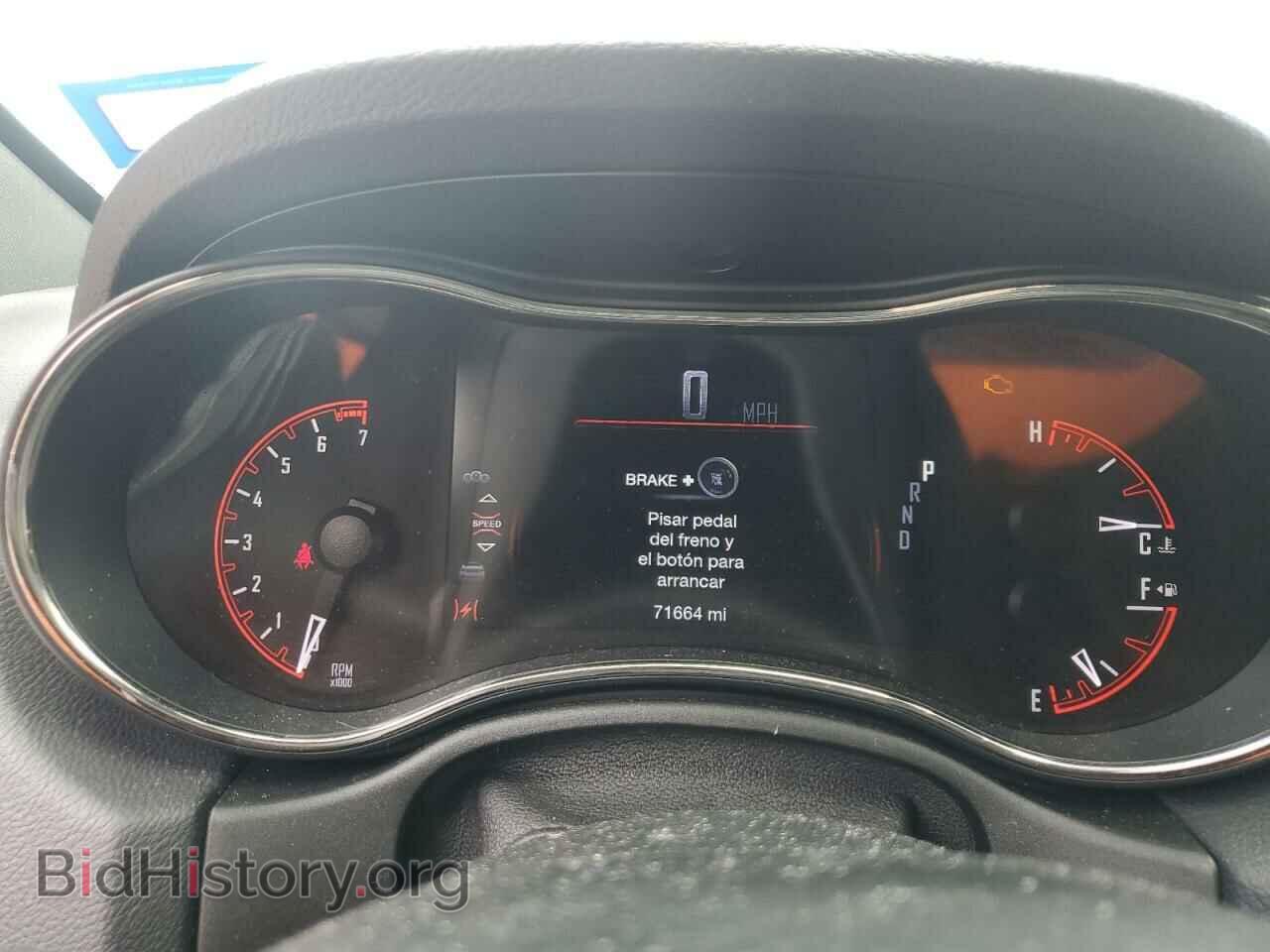 2019 DODGE DURANGO - VIN: 1C4RDHDG4KC802134 - Фото 9