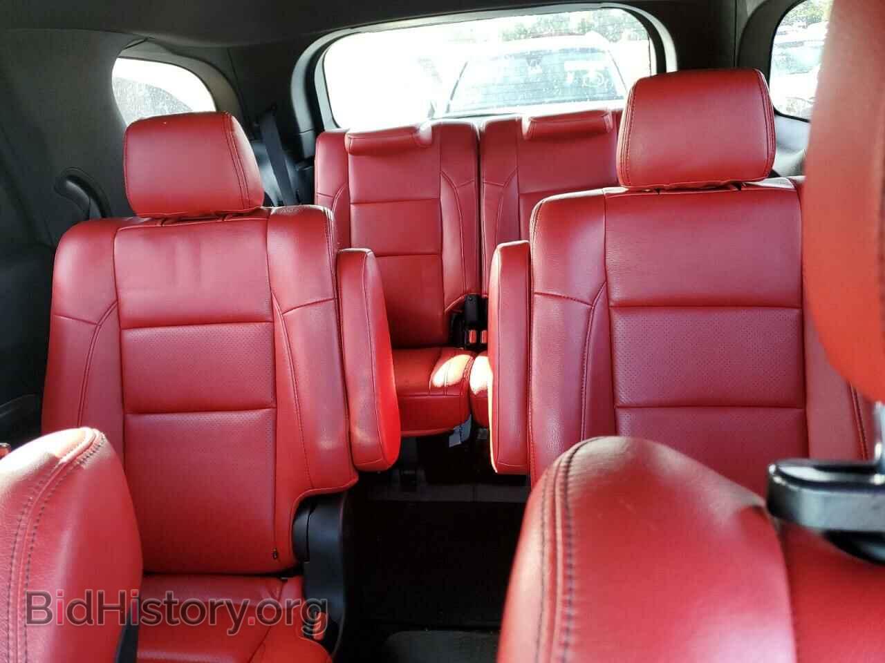 2019 DODGE DURANGO - VIN: 1C4RDHDG4KC802134 - Фото 10
