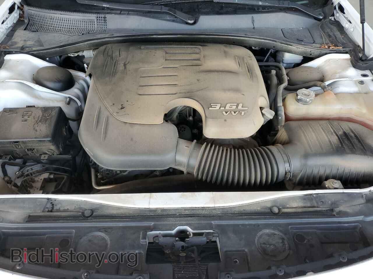 2015 CHRYSLER 300 - VIN: 2C3CCAAG6FH755183 - Фото 11