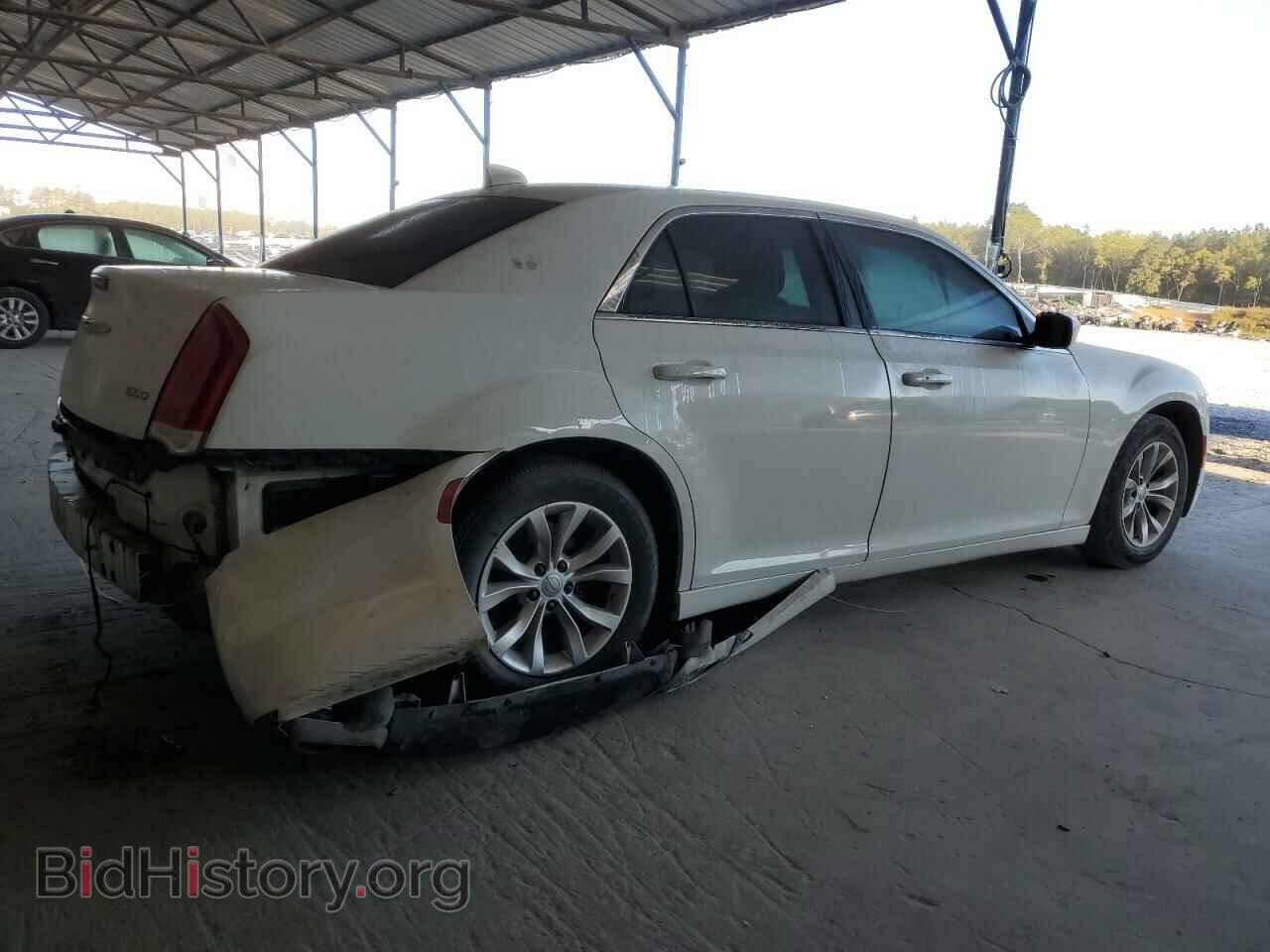 2015 CHRYSLER 300 - VIN: 2C3CCAAG6FH755183 - Фото 3