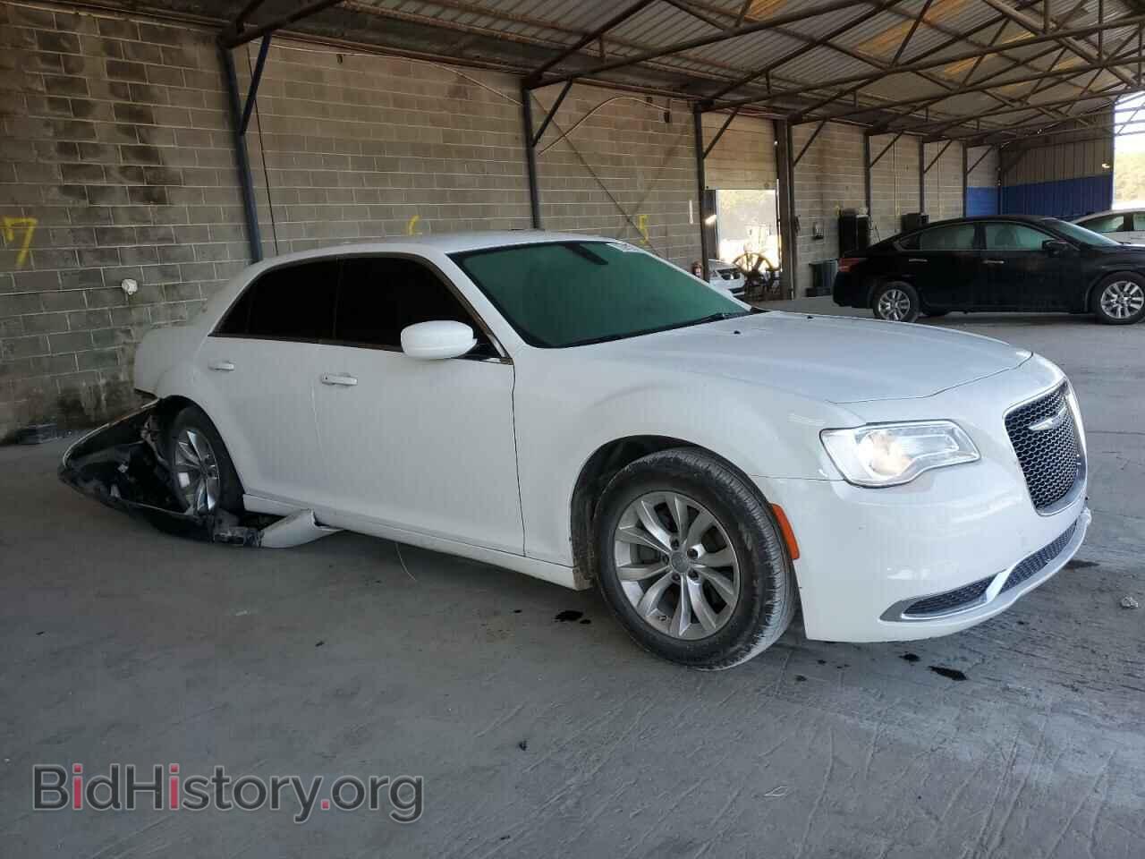 2015 CHRYSLER 300 - VIN: 2C3CCAAG6FH755183 - Фото 4