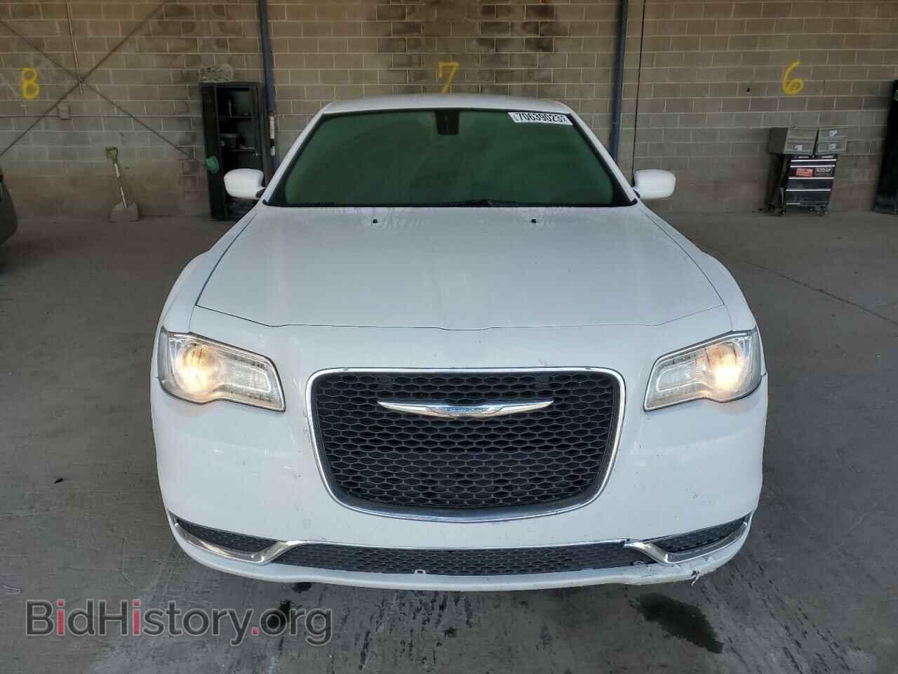 2015 CHRYSLER 300 - VIN: 2C3CCAAG6FH755183 - Фото 5