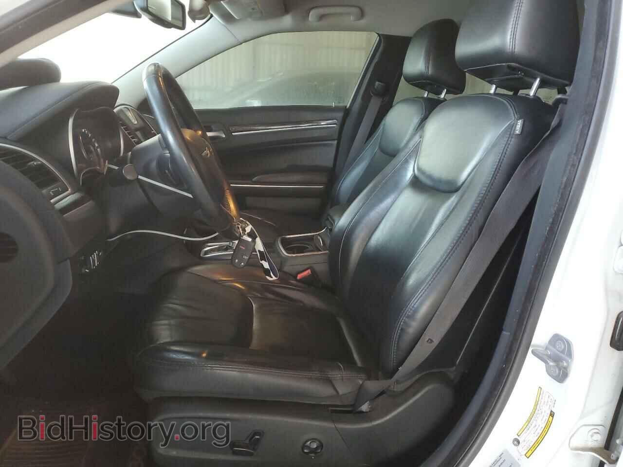 2015 CHRYSLER 300 - VIN: 2C3CCAAG6FH755183 - Фото 7