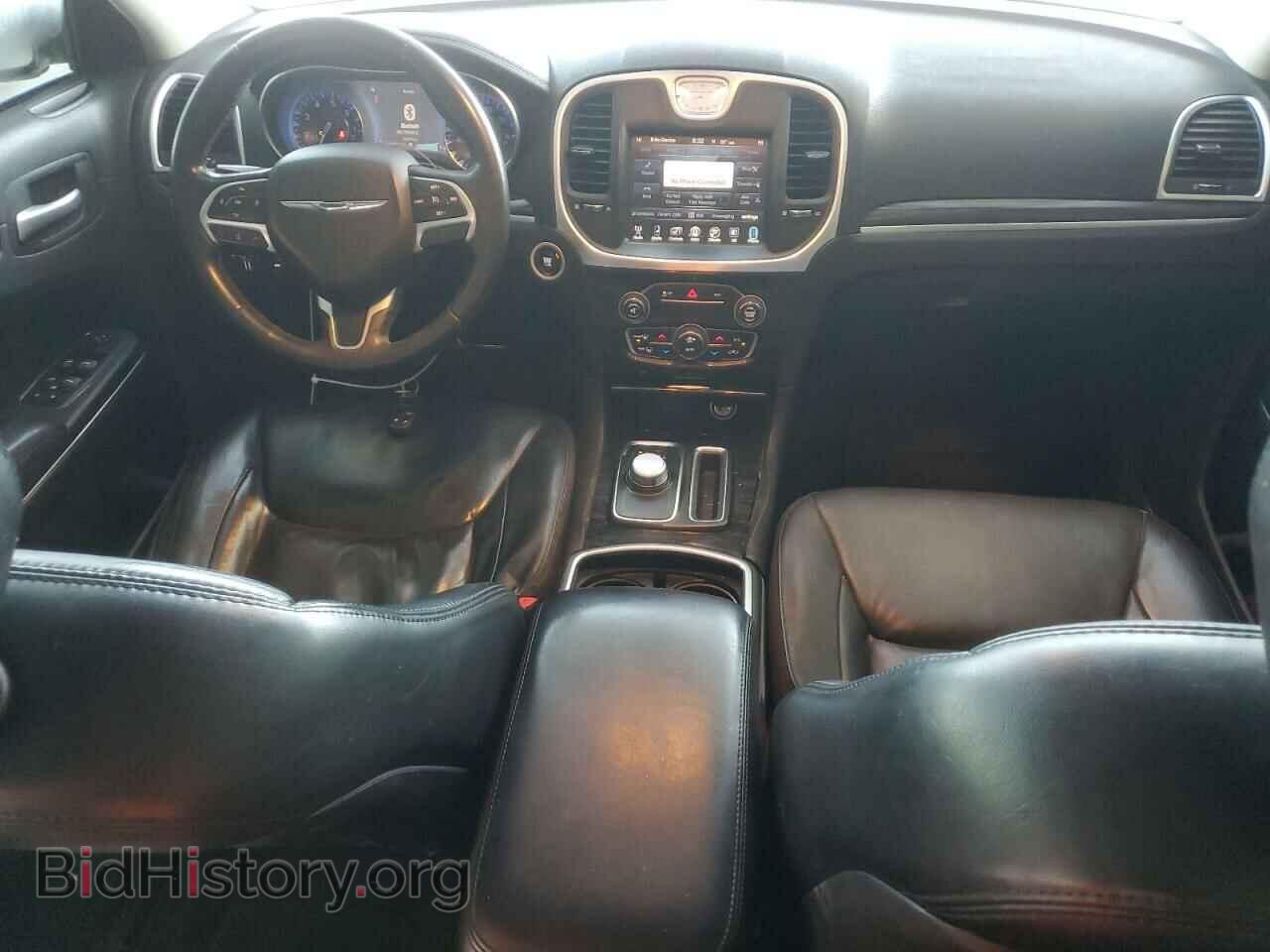 2015 CHRYSLER 300 - VIN: 2C3CCAAG6FH755183 - Фото 8