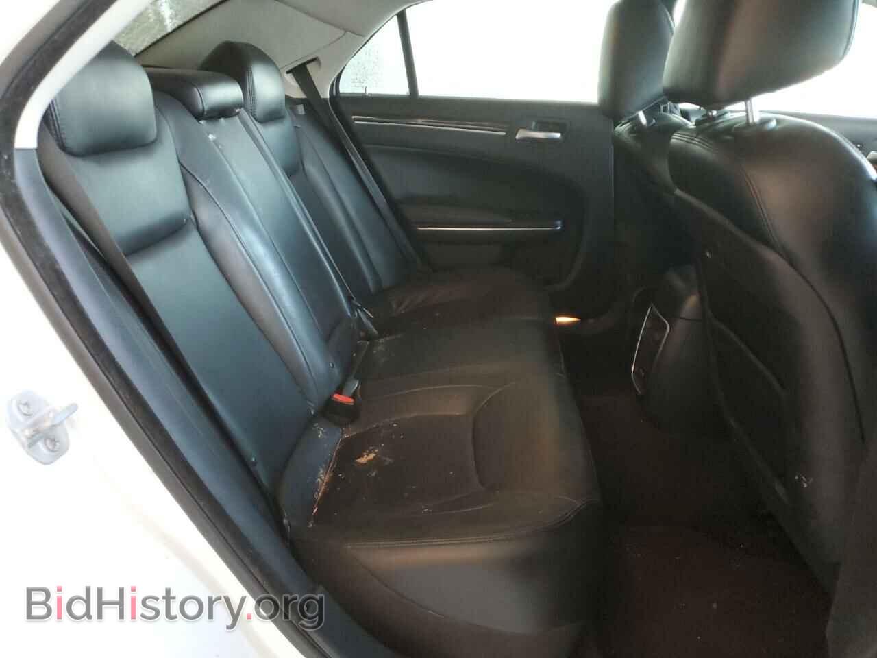 2015 CHRYSLER 300 - VIN: 2C3CCAAG6FH755183 - Фото 10
