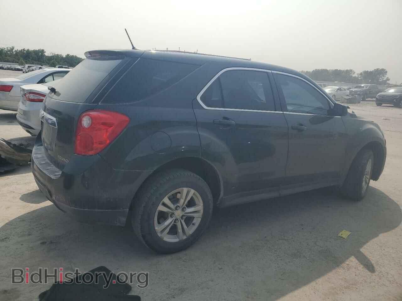 2012 CHEVROLET EQUINOX - VIN: 2GNALBEK2C1288024 - Фото 3