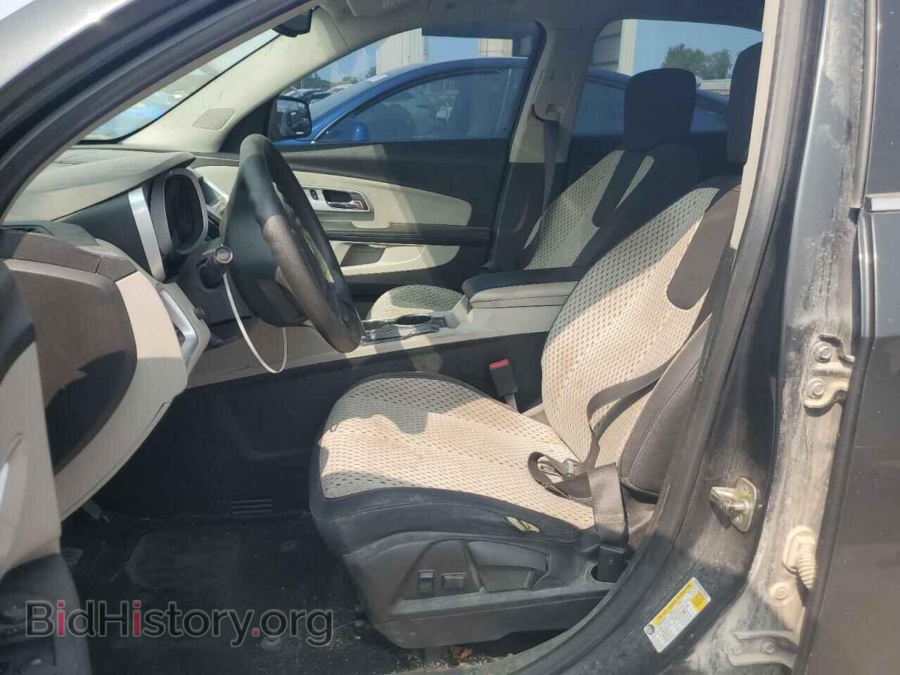 2012 CHEVROLET EQUINOX - VIN: 2GNALBEK2C1288024 - Фото 7