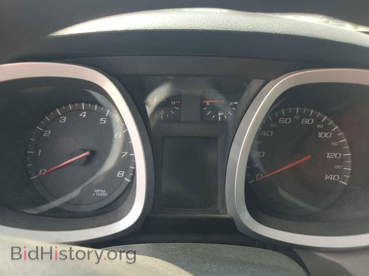 2012 CHEVROLET EQUINOX - VIN: 2GNALBEK2C1288024 - Фото 9