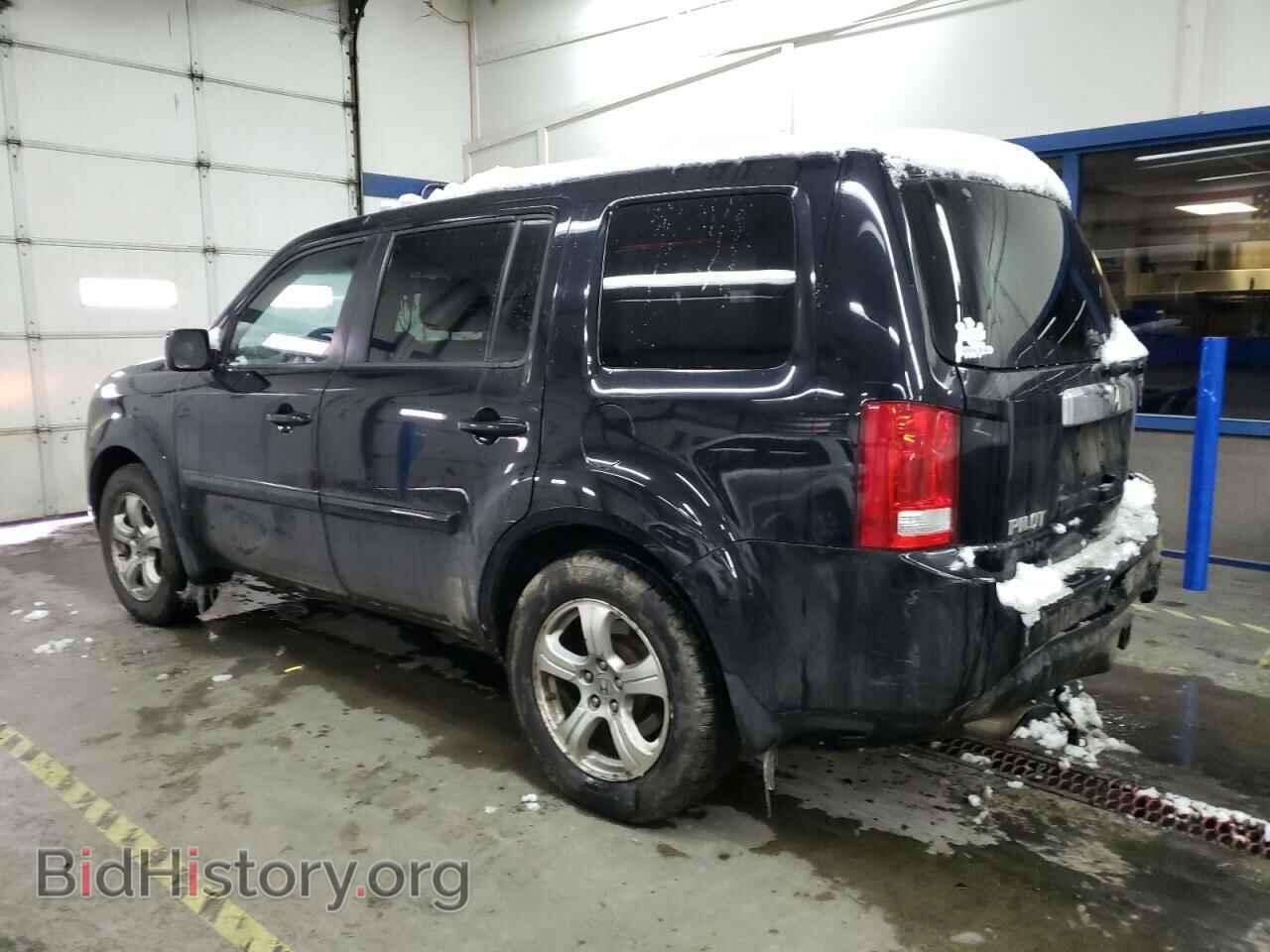 2015 HONDA PILOT - VIN: 5FNYF4H59FB034960 - Фото 2