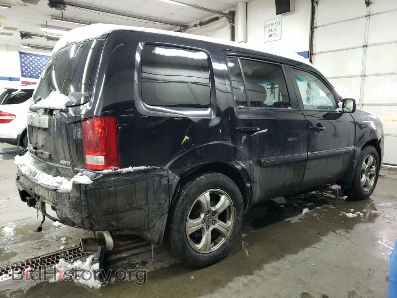 2015 HONDA PILOT - VIN: 5FNYF4H59FB034960 - Фото 3