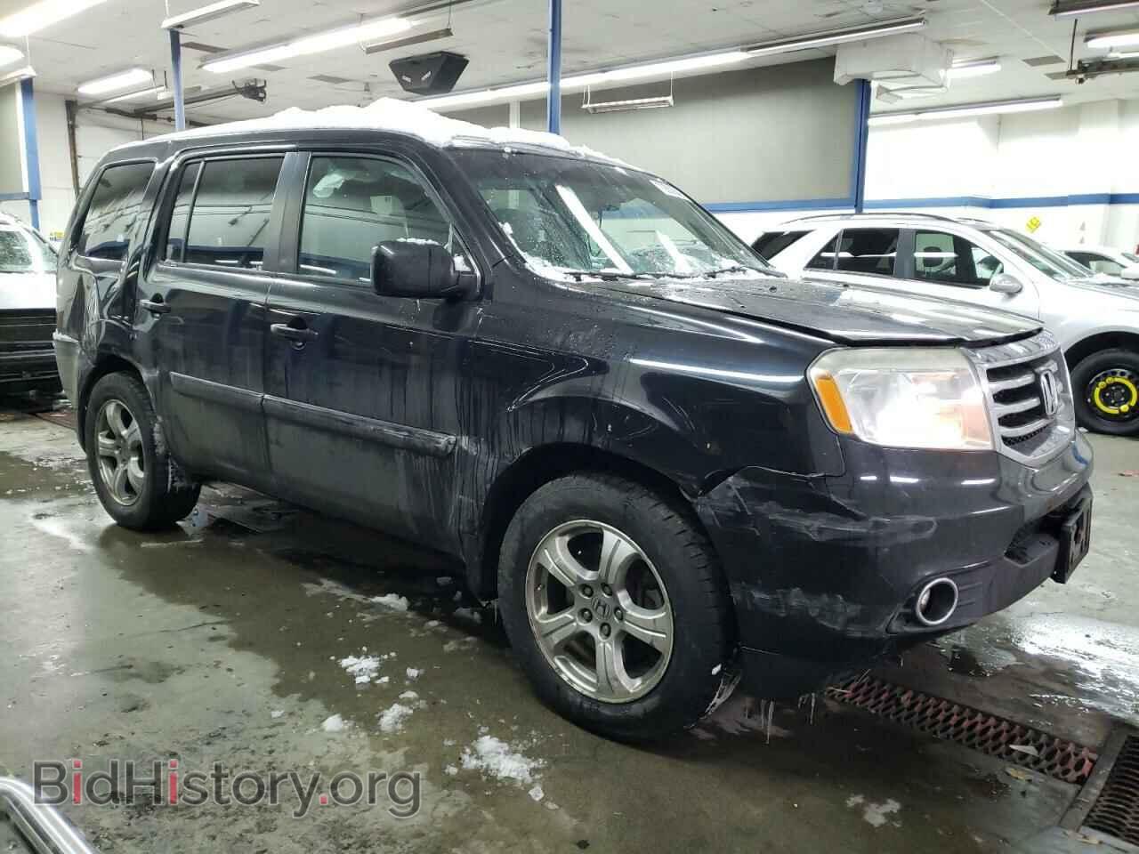 2015 HONDA PILOT - VIN: 5FNYF4H59FB034960 - Фото 4