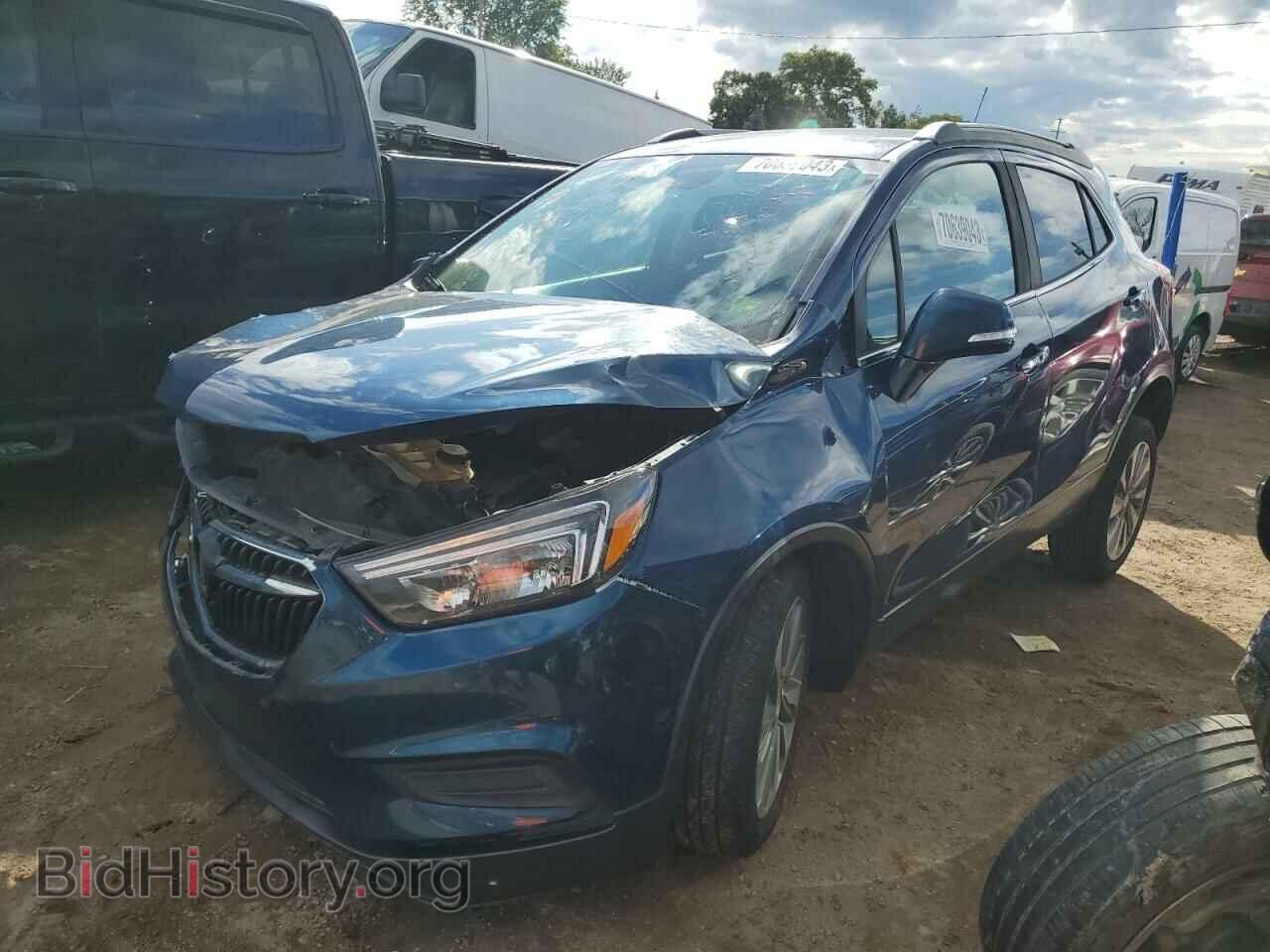 Photo KL4CJASB1KB887043 - BUICK ENCORE 2019