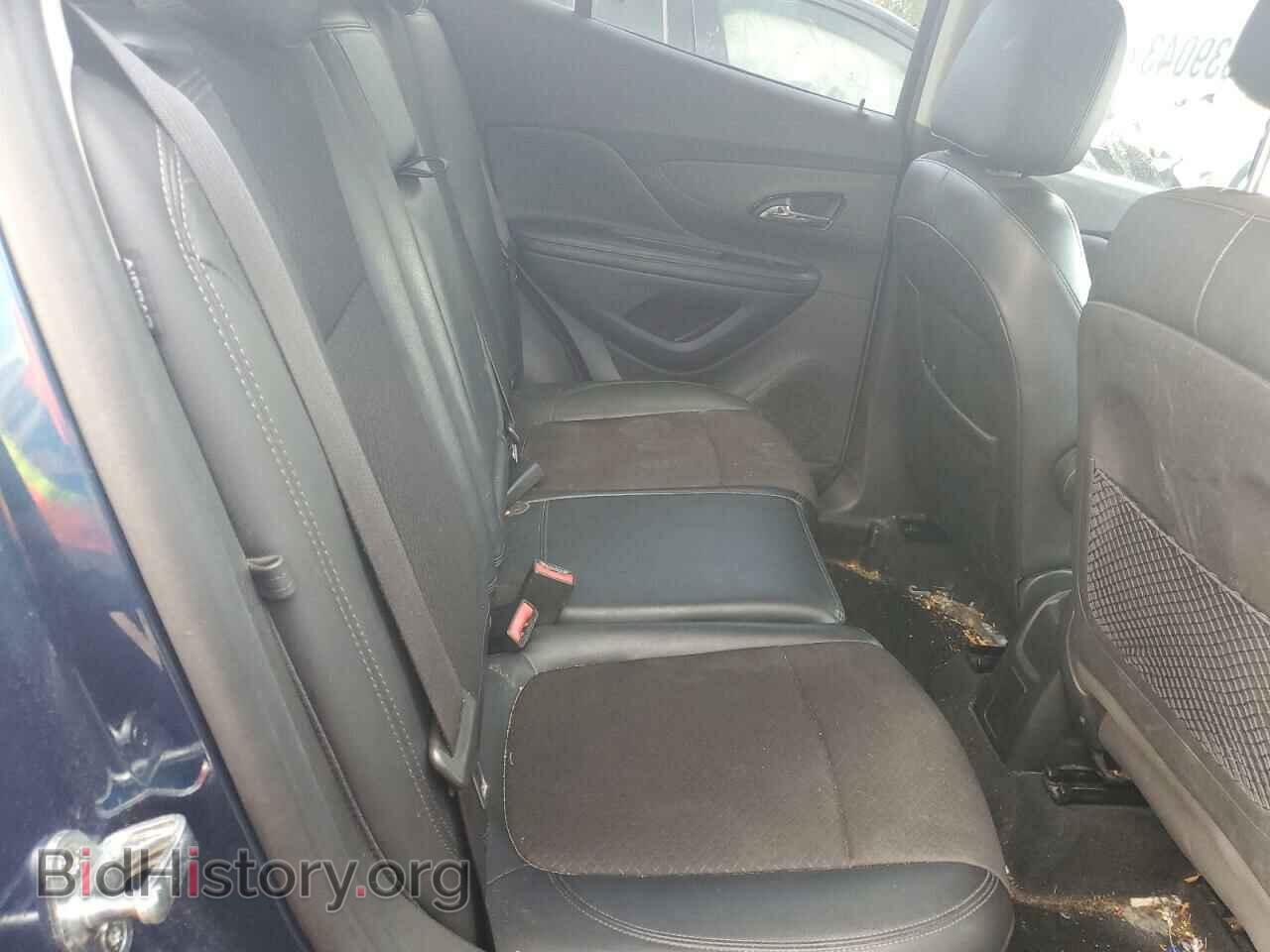 2019 BUICK ENCORE - VIN: KL4CJASB1KB887043 - Фото 11