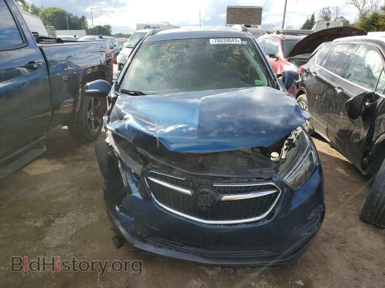 2019 BUICK ENCORE - VIN: KL4CJASB1KB887043 - Фото 5