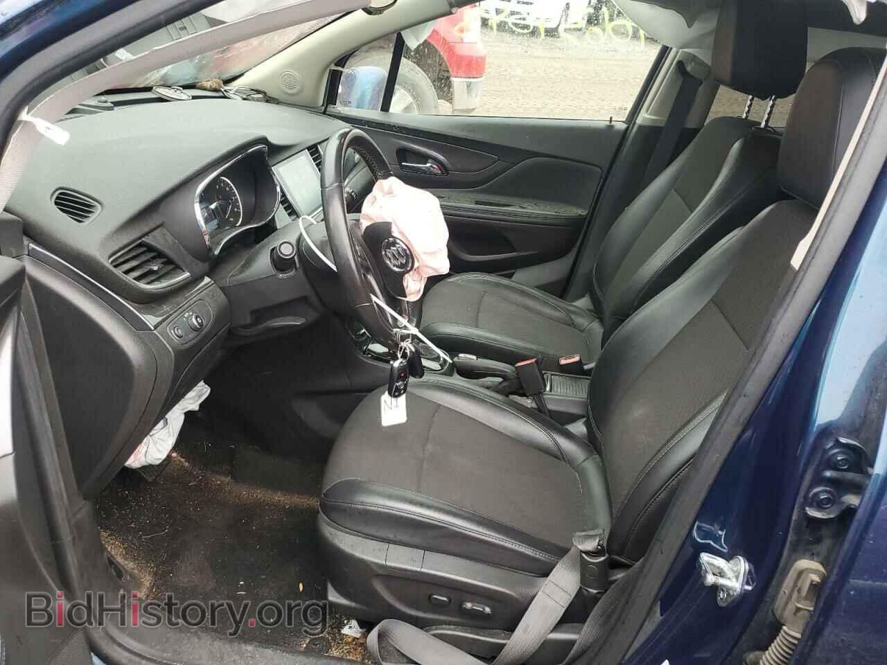 2019 BUICK ENCORE - VIN: KL4CJASB1KB887043 - Фото 7