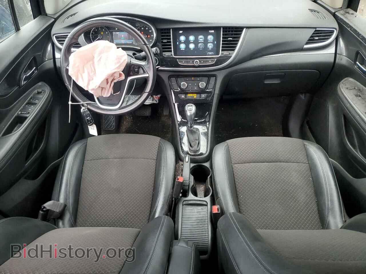 2019 BUICK ENCORE - VIN: KL4CJASB1KB887043 - Фото 8