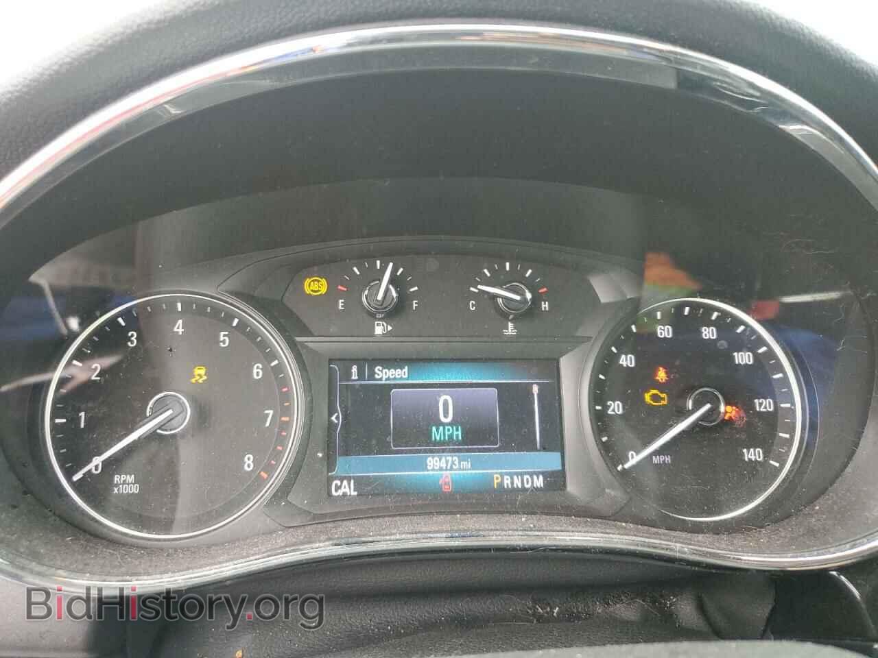 2019 BUICK ENCORE - VIN: KL4CJASB1KB887043 - Фото 9