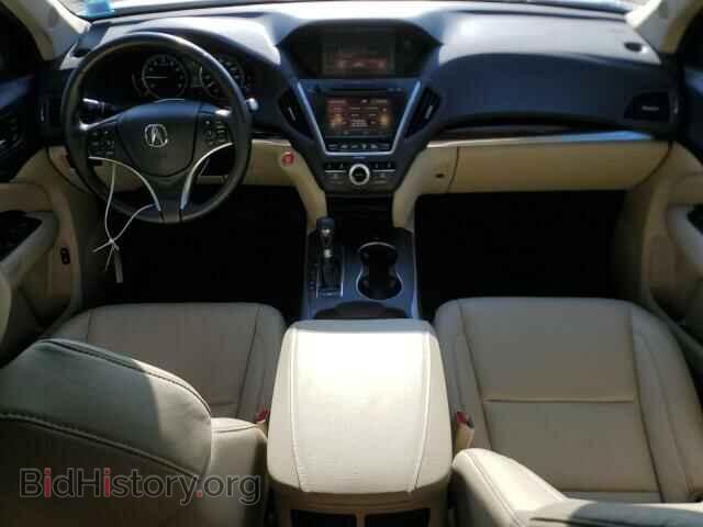 2015 ACURA MDX - VIN: 5FRYD4H48FB026179 - Фото 8