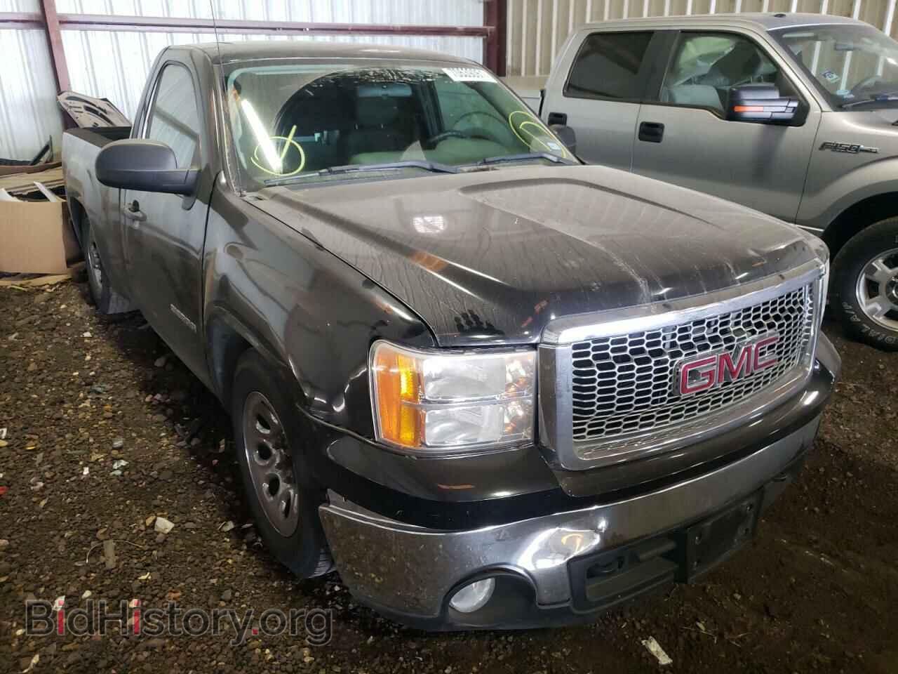 Фотография 1GTN1TEA5BZ378836 - GMC SIERRA 2011