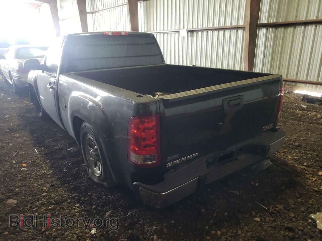 2011 GMC SIERRA - VIN: 1GTN1TEA5BZ378836 - Фото 3