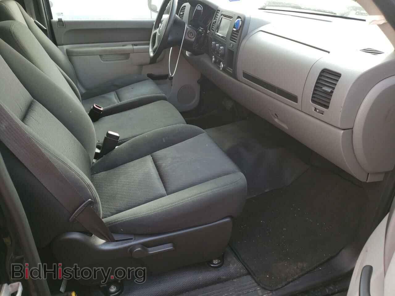 2011 GMC SIERRA - VIN: 1GTN1TEA5BZ378836 - Фото 5