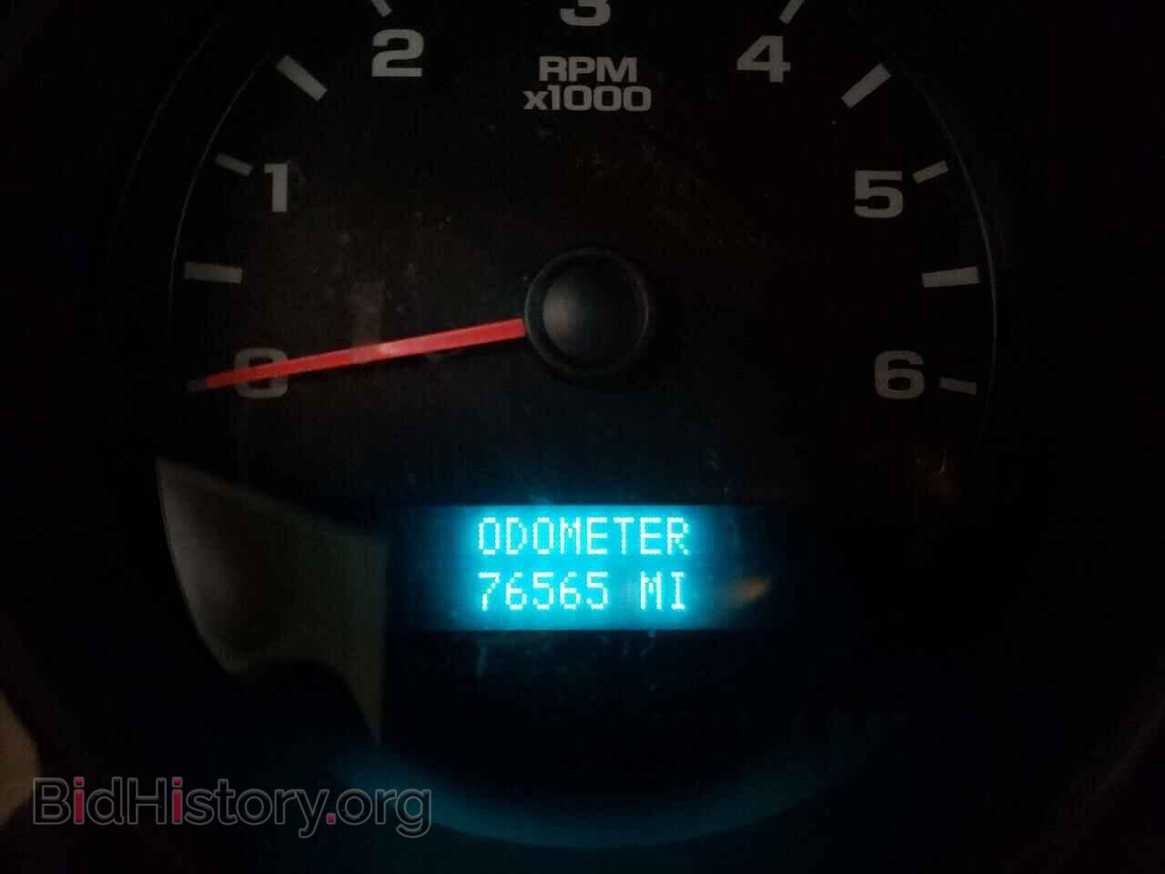 2011 GMC SIERRA - VIN: 1GTN1TEA5BZ378836 - Фото 8