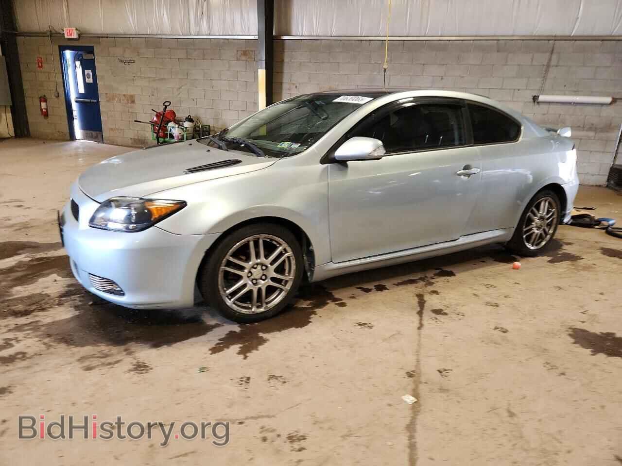 Photo JTKDE177160066022 - TOYOTA SCION 2006
