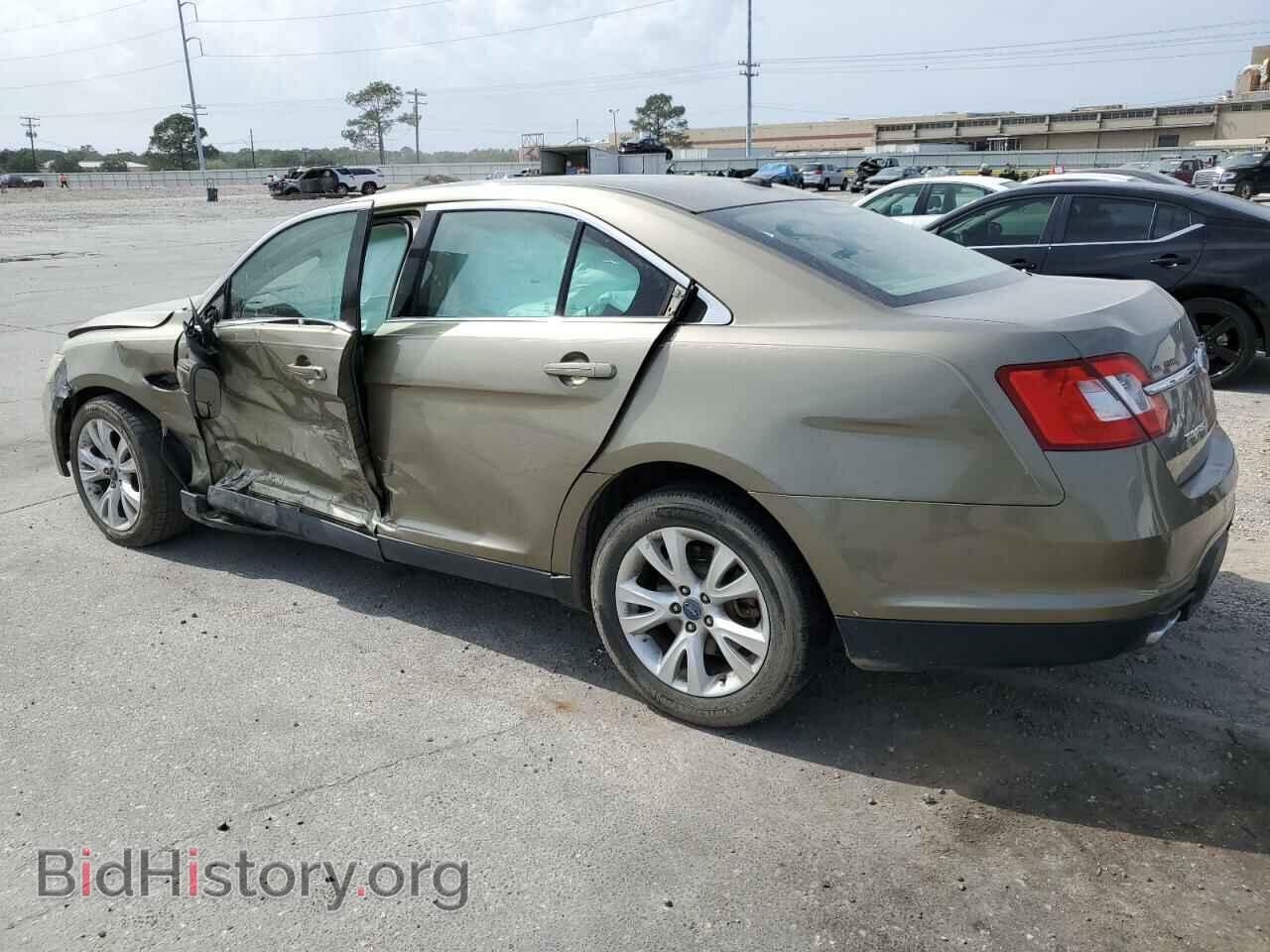 2012 FORD TAURUS - VIN: 1FAHP2EW3CG137524 - Photo 2