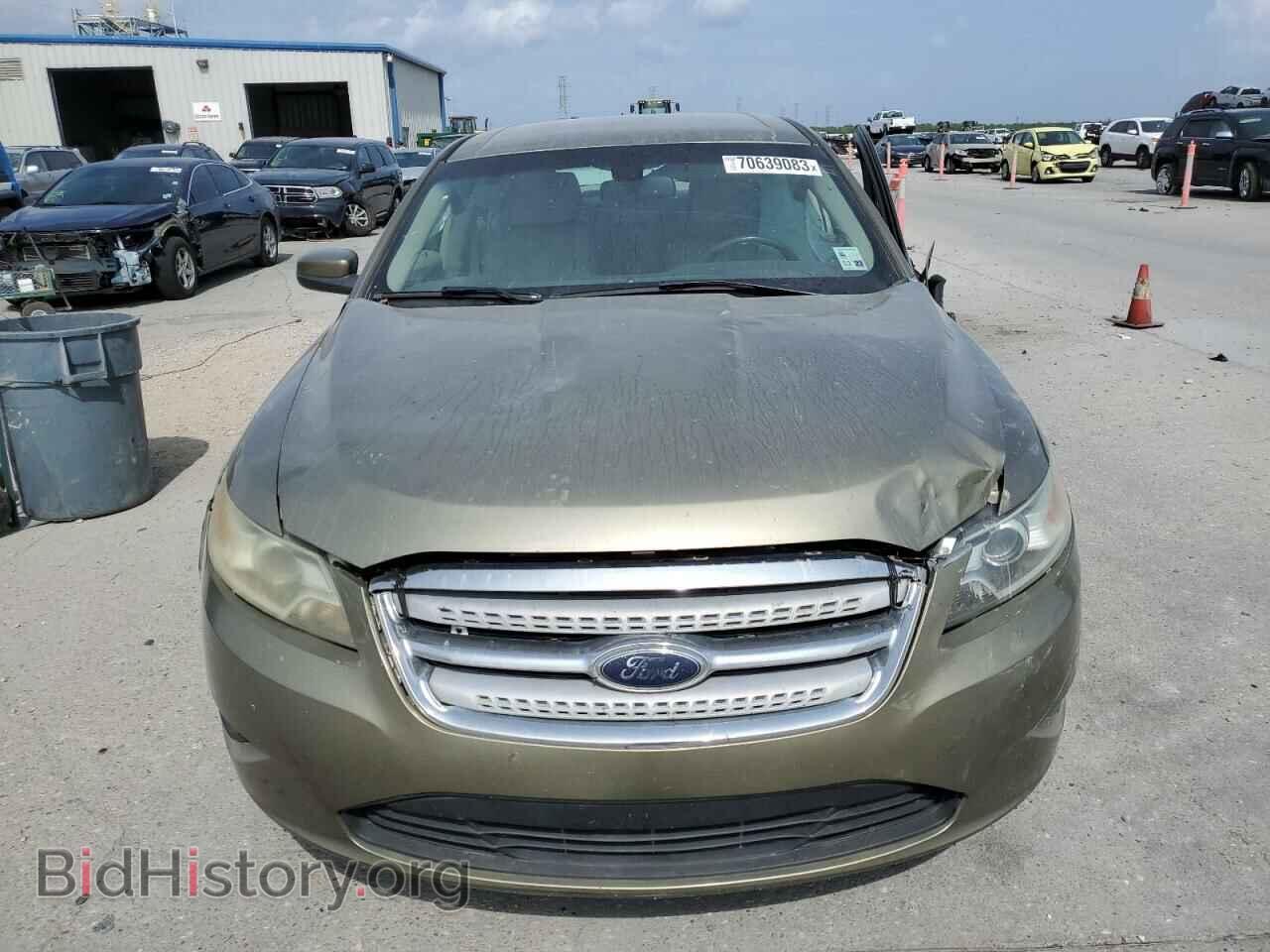 2012 FORD TAURUS - VIN: 1FAHP2EW3CG137524 - Photo 5