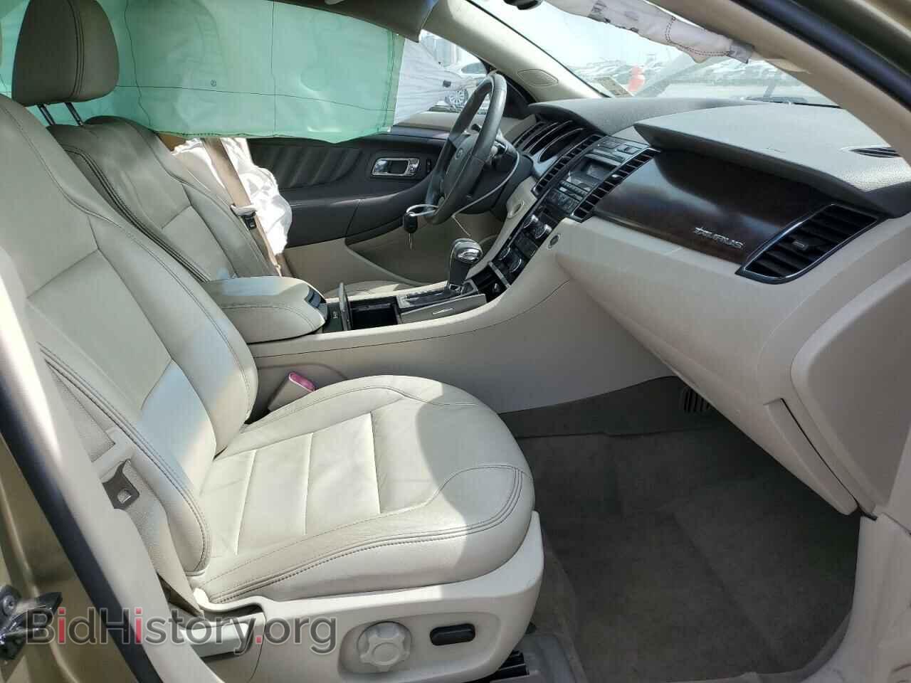 2012 FORD TAURUS - VIN: 1FAHP2EW3CG137524 - Photo 7