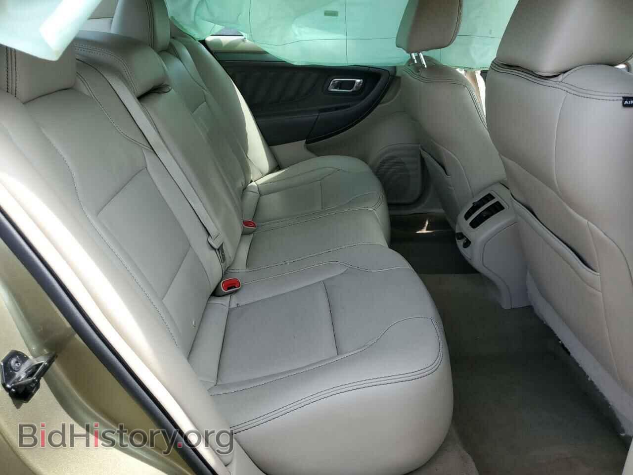 2012 FORD TAURUS - VIN: 1FAHP2EW3CG137524 - Photo 10