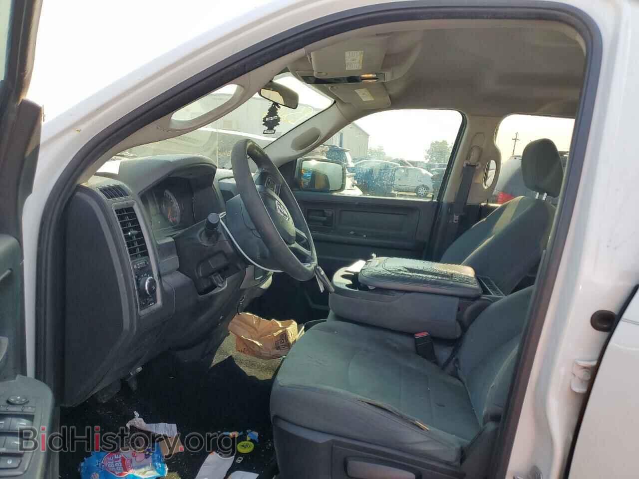 2018 RAM 1500 - VIN: 1C6RR6KT1JS347650 - Фото 7