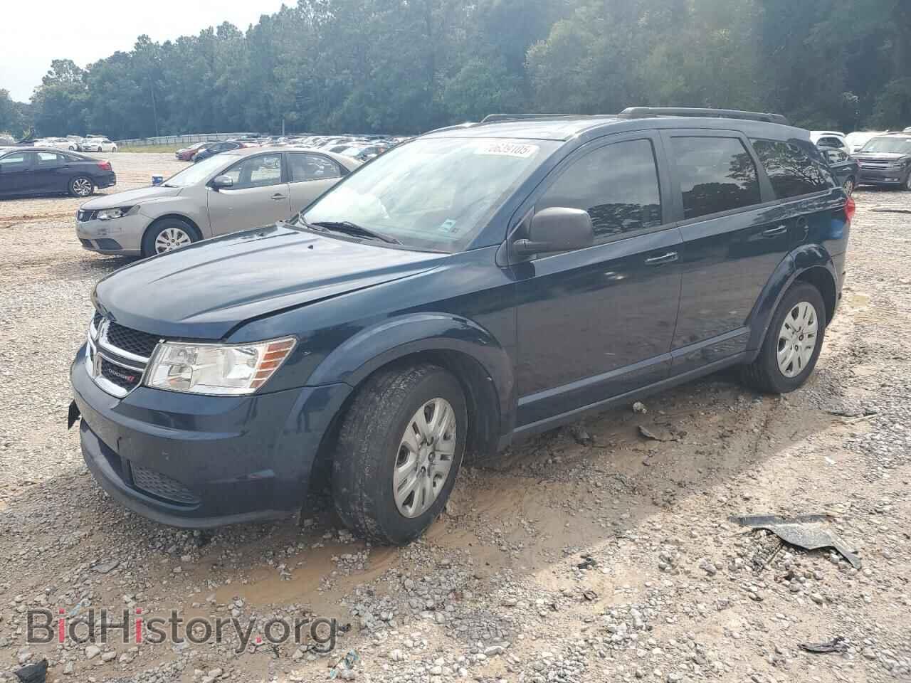 Photo 3C4PDCAB4FT622309 - DODGE JOURNEY 2015