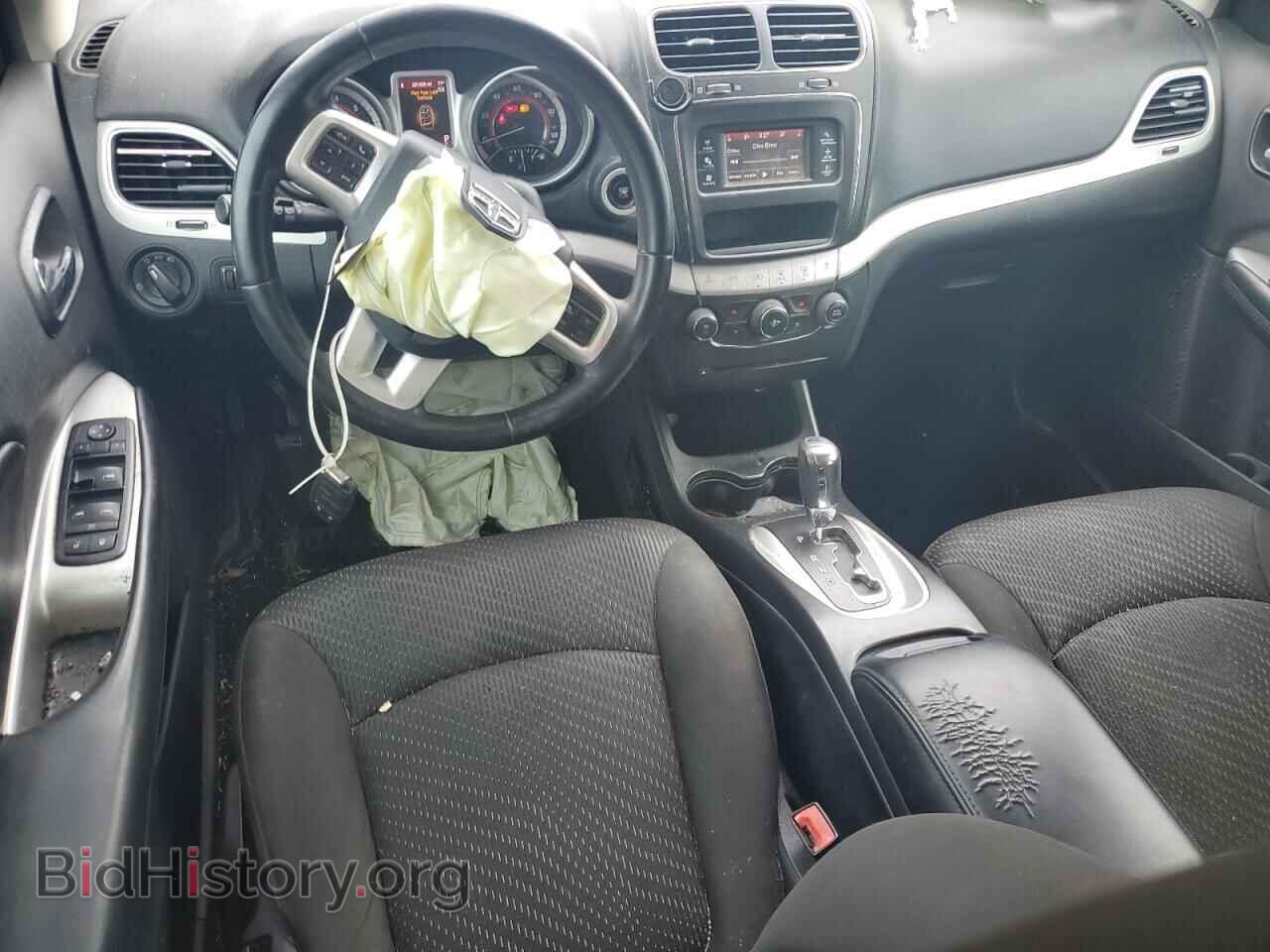 2015 DODGE JOURNEY - VIN: 3C4PDCAB4FT622309 - Фото 8