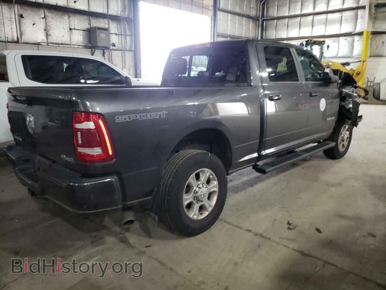 2021 RAM 2500 - VIN: 3C6UR5DLXMG561288 - Photo 3