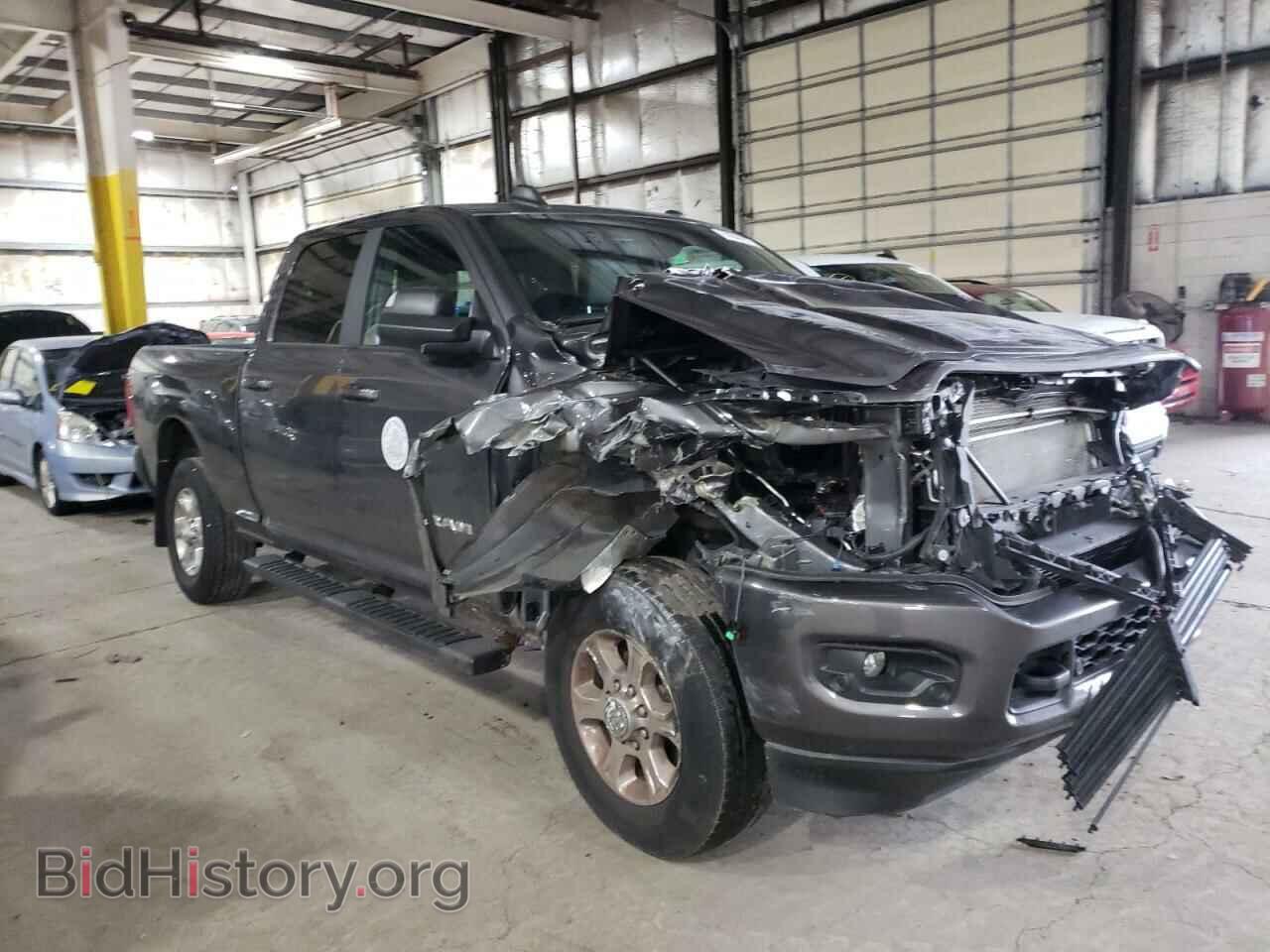 2021 RAM 2500 - VIN: 3C6UR5DLXMG561288 - Photo 4
