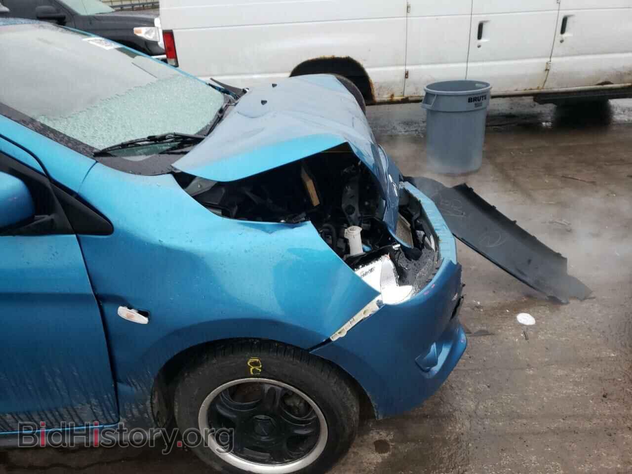 2014 MITSUBISHI MIRAGE - VIN: ML32A3HJ7EH025042 - Фото 9