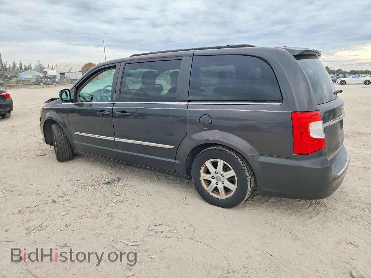 2012 CHRYSLER MINIVAN - VIN: 2C4RC1BG7CR353120 - Фото 2