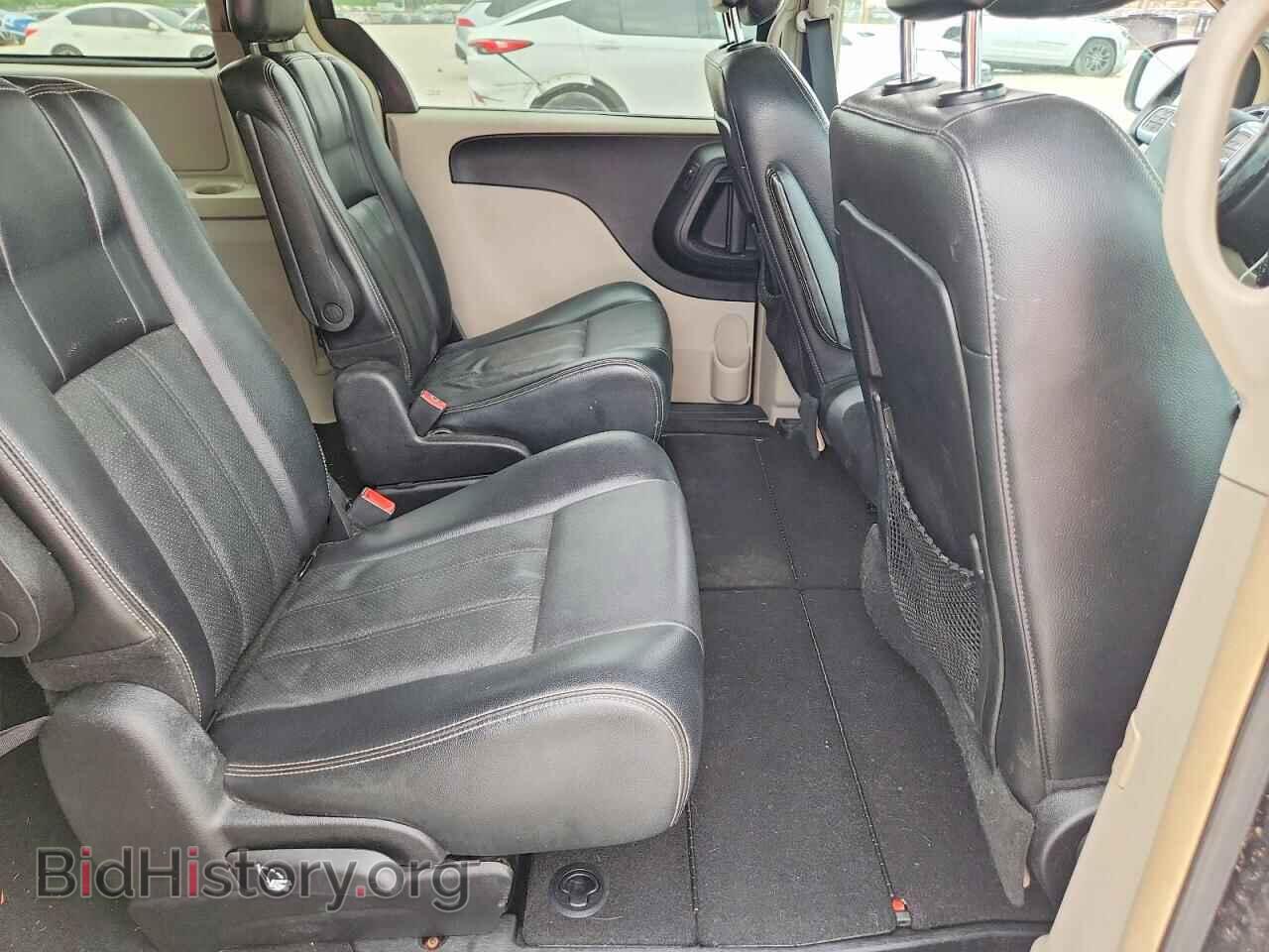 2012 CHRYSLER MINIVAN - VIN: 2C4RC1BG7CR353120 - Фото 11