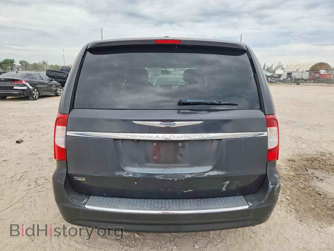 2012 CHRYSLER MINIVAN - VIN: 2C4RC1BG7CR353120 - Фото 6