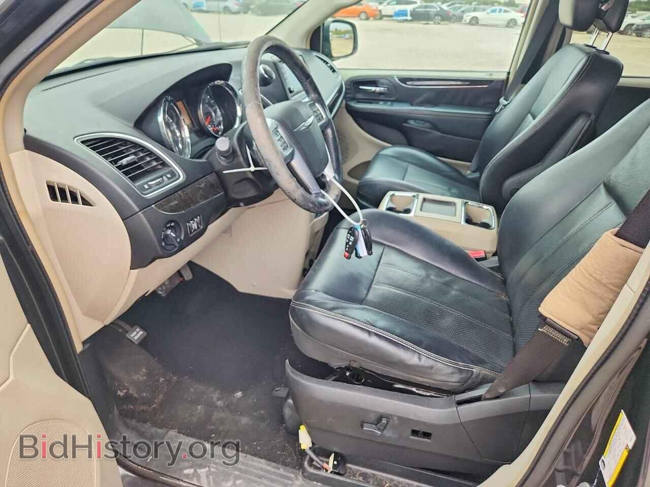 2012 CHRYSLER MINIVAN - VIN: 2C4RC1BG7CR353120 - Фото 7