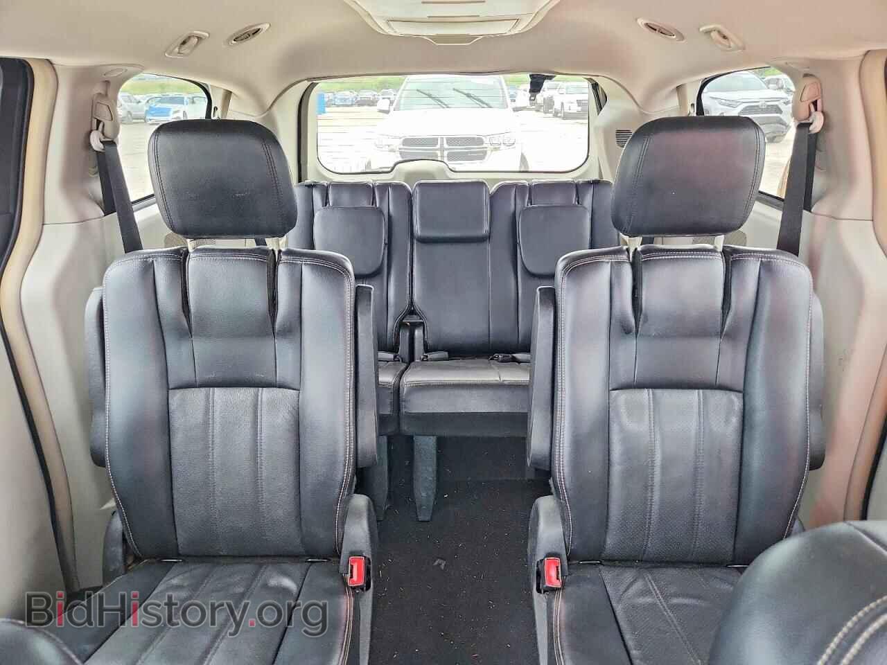 2012 CHRYSLER MINIVAN - VIN: 2C4RC1BG7CR353120 - Фото 10
