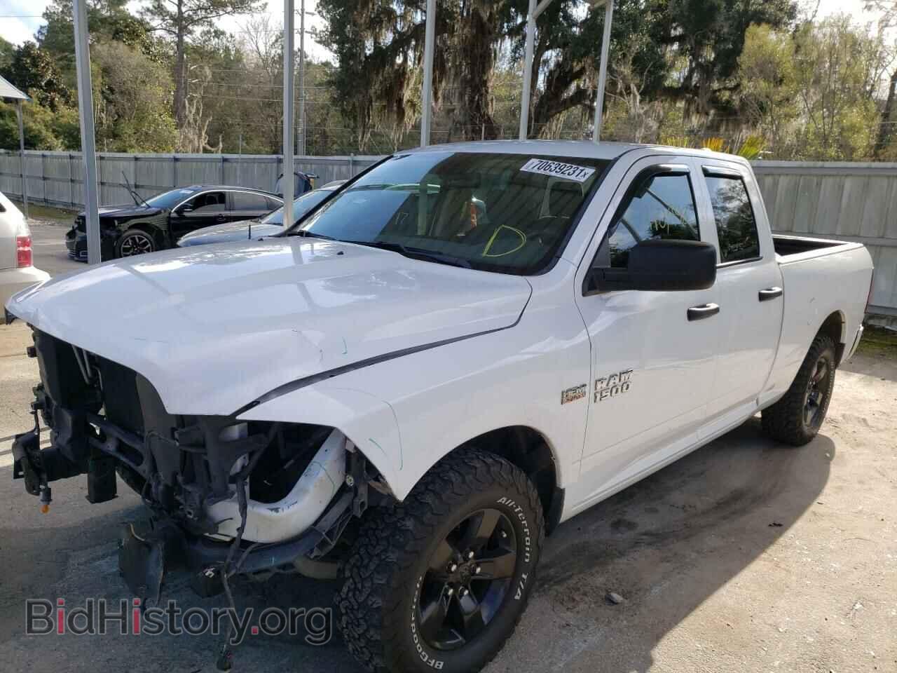 2016 RAM 1500 - VIN: 1C6RR6FT1GS368792 - Фото 2