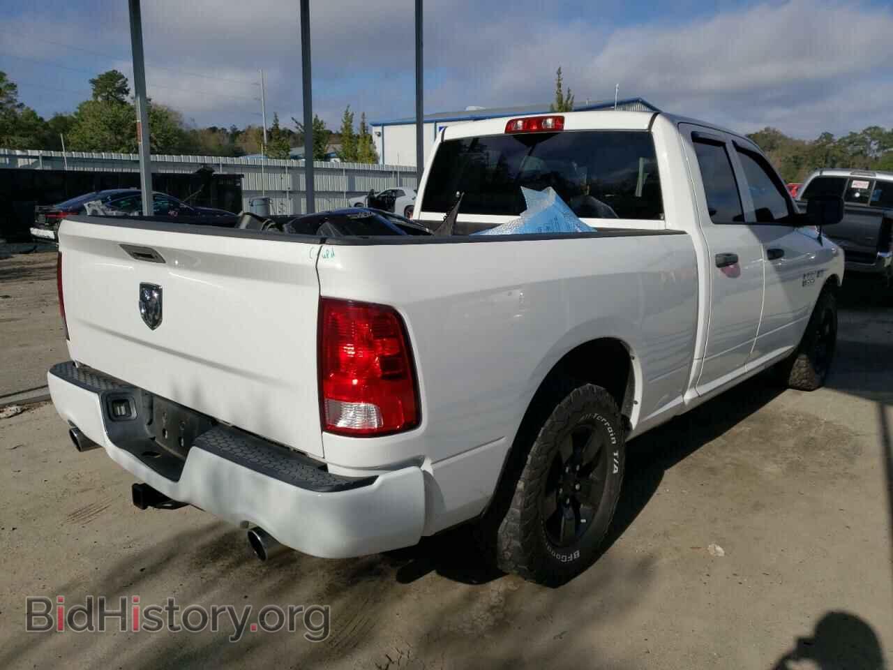 2016 RAM 1500 - VIN: 1C6RR6FT1GS368792 - Фото 4