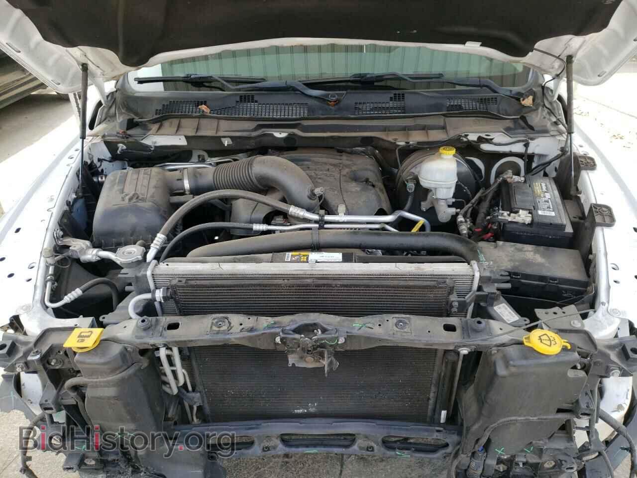 2016 RAM 1500 - VIN: 1C6RR6FT1GS368792 - Фото 7