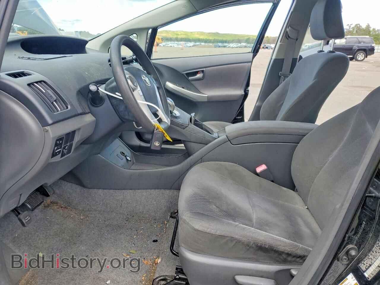 2011 TOYOTA PRIUS - VIN: JTDKN3DU0B0255632 - Фото 7