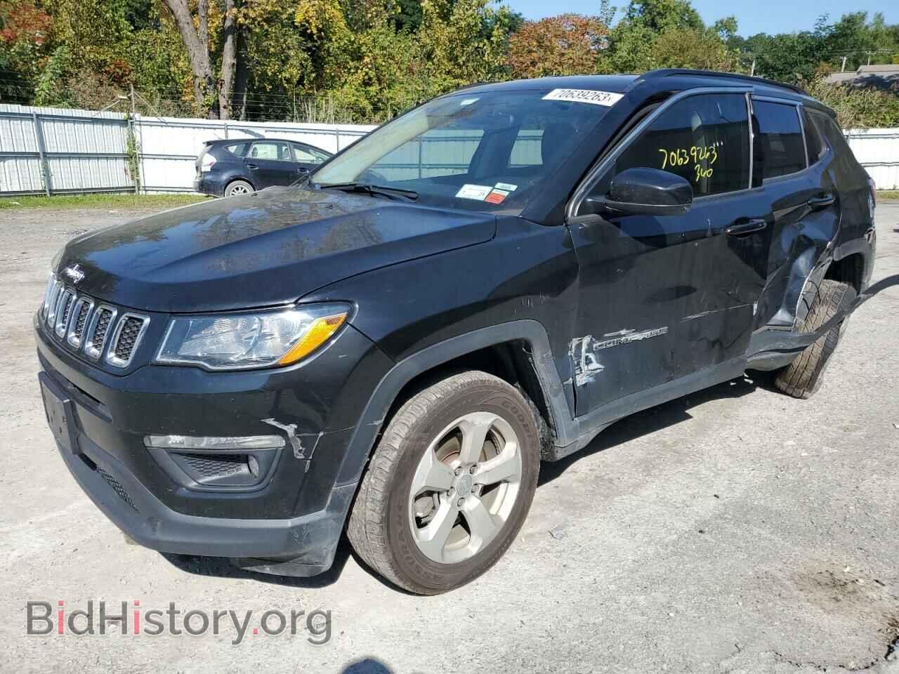 Photo 3C4NJDBB7KT734441 - JEEP COMPASS 2019