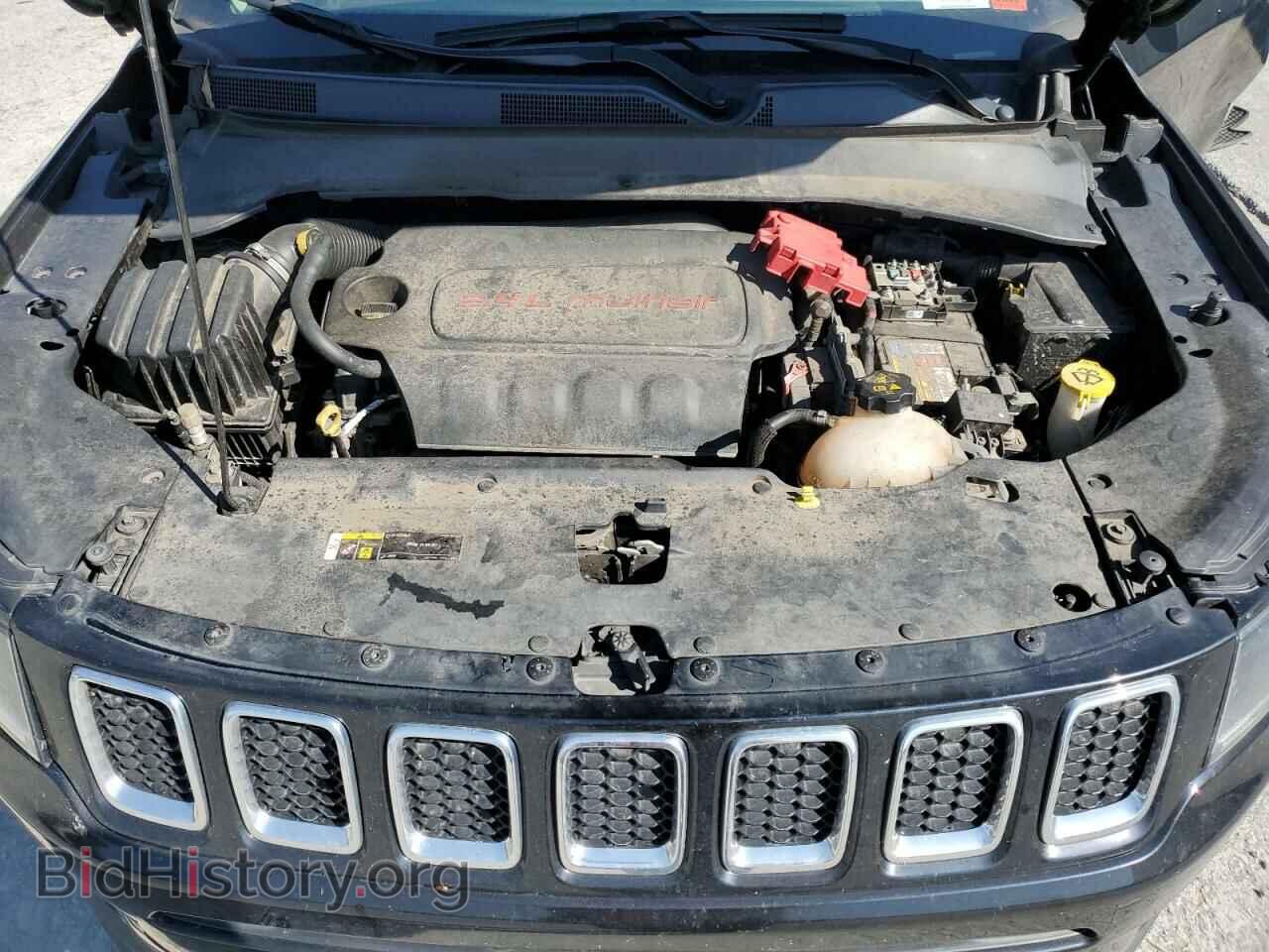 2019 JEEP COMPASS - VIN: 3C4NJDBB7KT734441 - Photo 12
