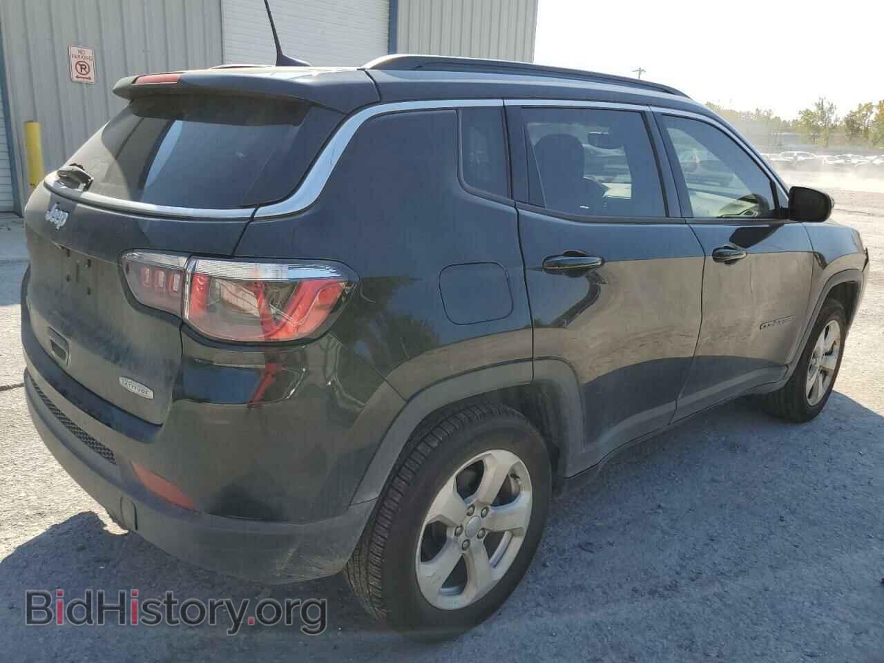 2019 JEEP COMPASS - VIN: 3C4NJDBB7KT734441 - Photo 3