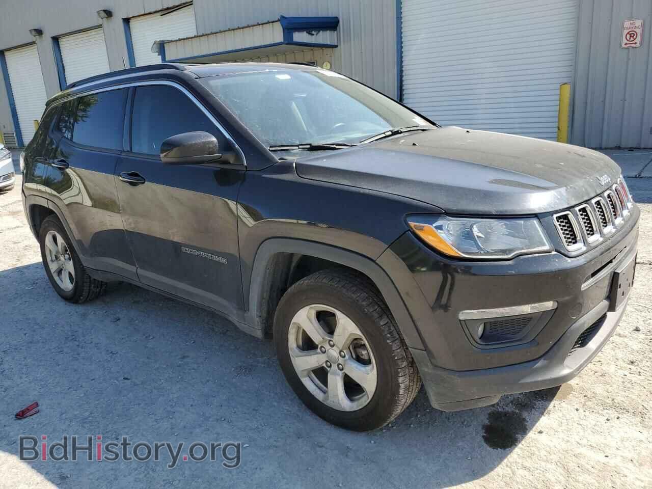 2019 JEEP COMPASS - VIN: 3C4NJDBB7KT734441 - Photo 4